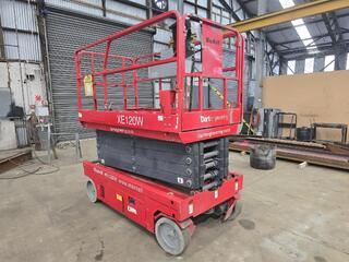 Dart Engineering Heavy Welding Site Auction