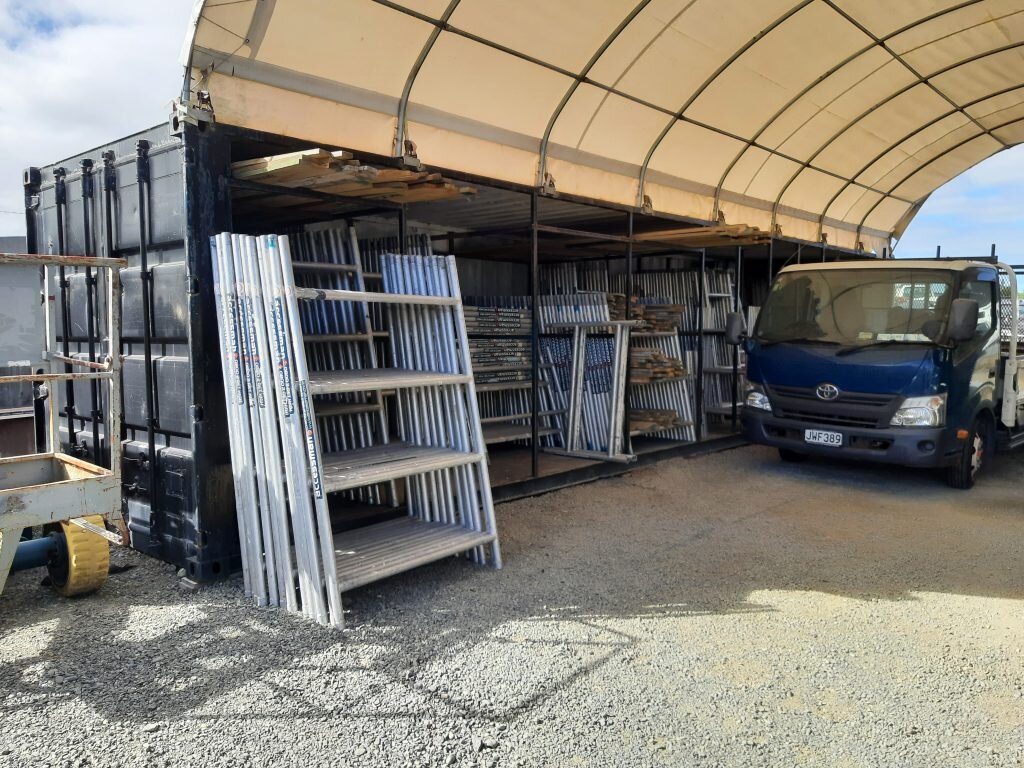 Accessman Surplus Scaffolding Auction
