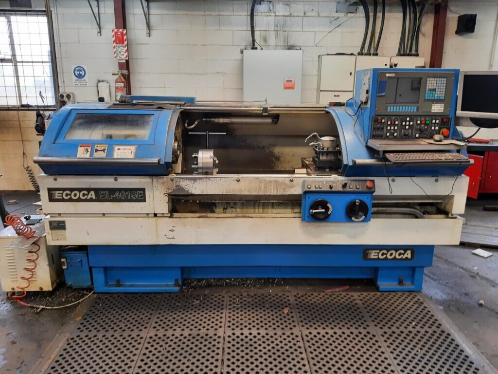Andar Engineering Surplus Plant and Machinery Auction