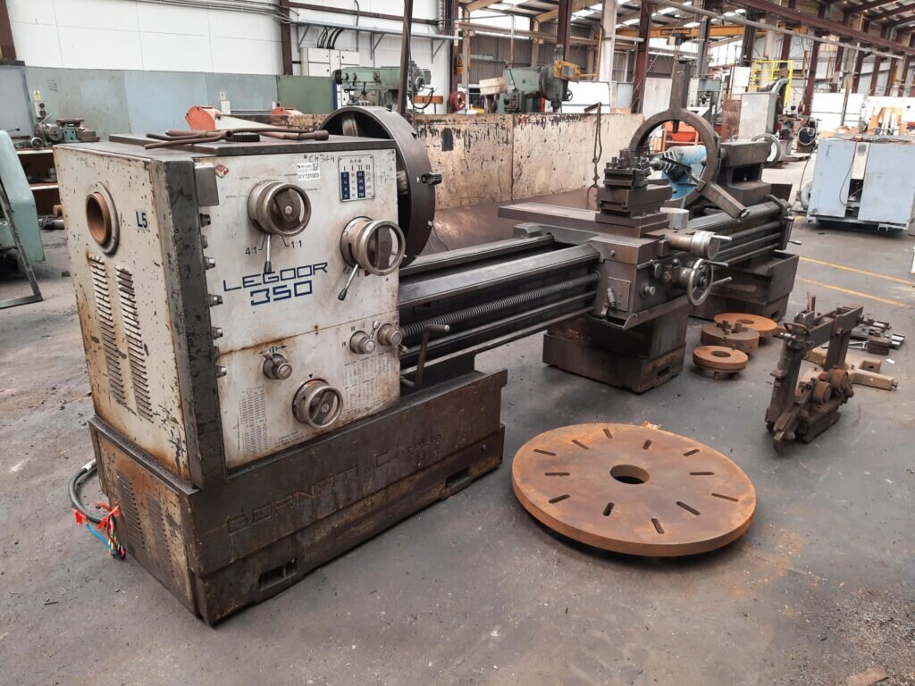 Andar Engineering Surplus Plant and Machinery Auction