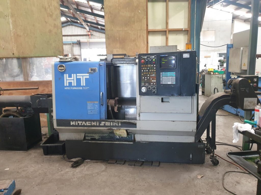 Bloore and Pillar Surplus Plant and Machinery Auction