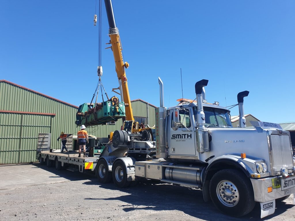 Bloore and Pillar Surplus Plant and Machinery Auction