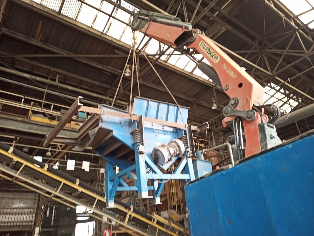 Bradken's Foundry Online Auction