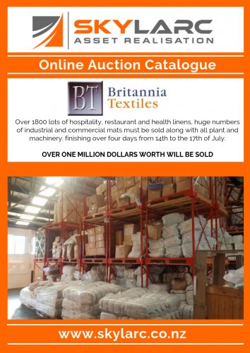 Britannia Textiles