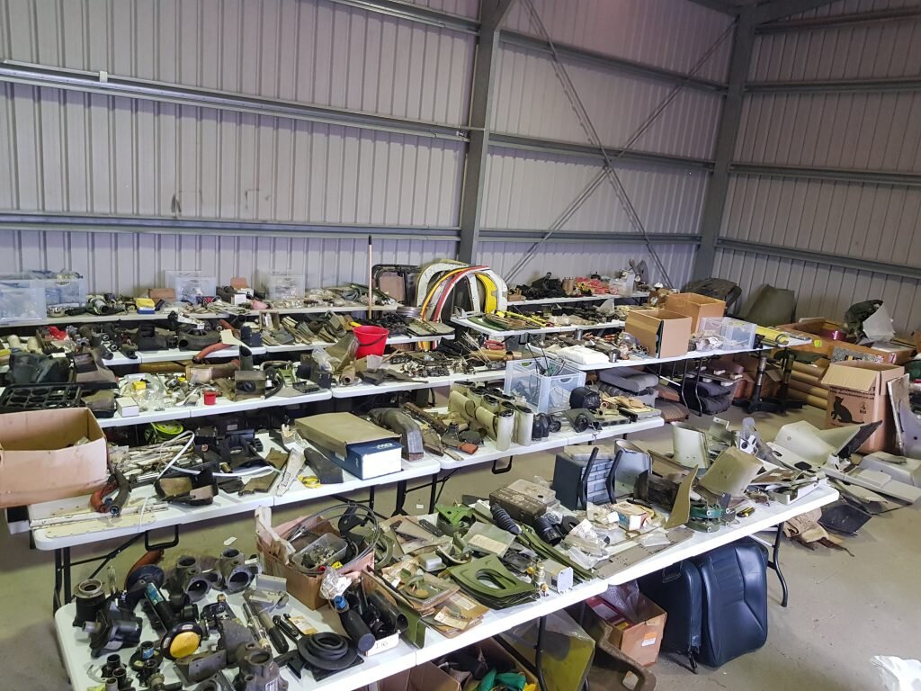 Heliskills Parts Limited (In Liquidation)