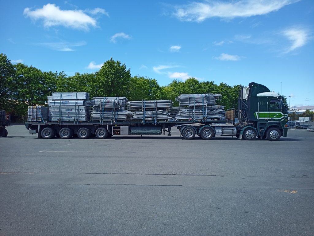Insurance Scaffolding Sale