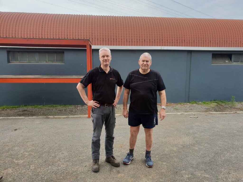 Mark Richardson Engineering