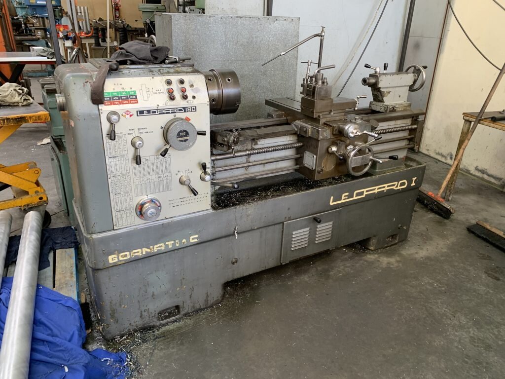Torks Engineering Surplus Plant and Machinery Sale