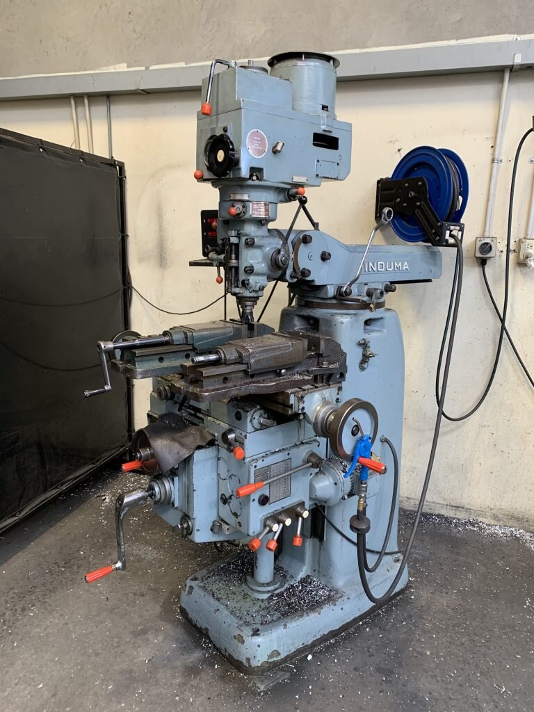 Torks Engineering Surplus Plant and Machinery Sale