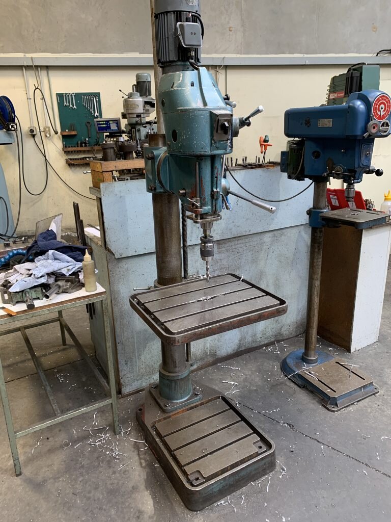 Torks Engineering Surplus Plant and Machinery Sale