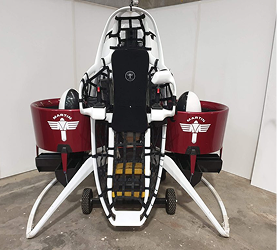 Aviation liquidation project