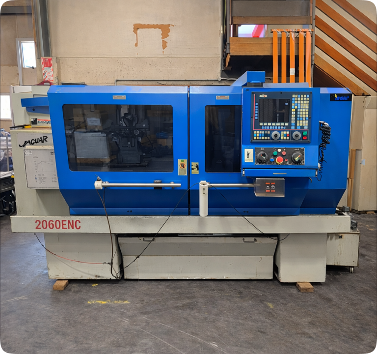 Industrial machine