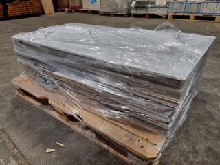 Pallet of Assorted Mixed Tiles