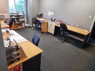 Room of Office Furniture