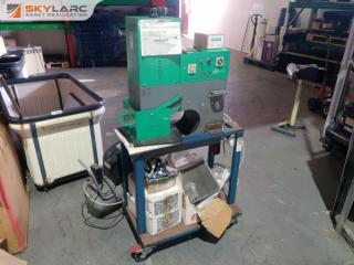 WOM International Heat Repair Press