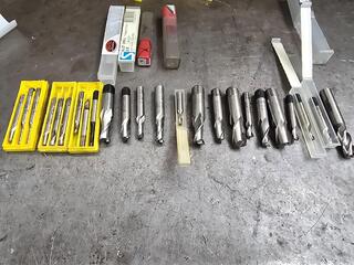 25 x End Mills