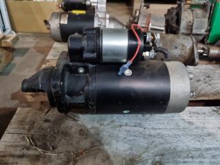 Tractor Starter Motor 