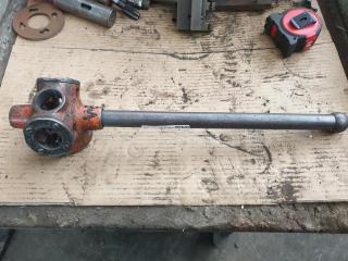 Ridgid Hand Pipe Threader