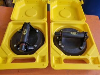 2x Wood's Power Grip 210mm Hand Vacuum Lifters