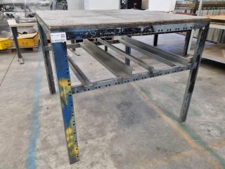 Workshop Square Workbench