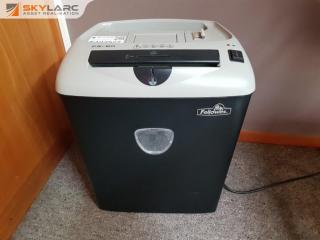 Fellowes Office Paper Shredder