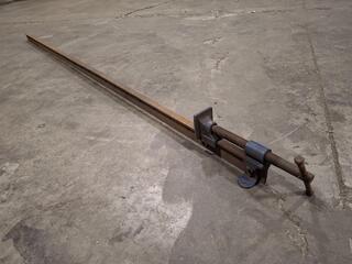 1.6m Sash Clamp