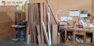 Handyman's Lot of Assorted Ply and MDF Sheets