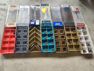 7 Boxes of Tool Tips 