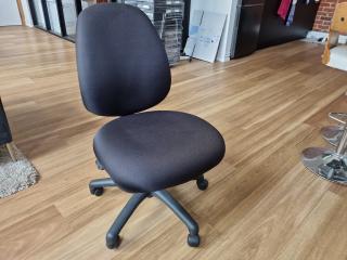 Metalon Mondo Java High Back 3-Way Desk Chair