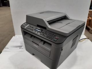 Brother MFC-L2700DW Mono Laser All-In-One Printer