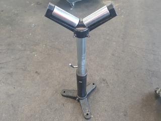V Shape Roller Stand 