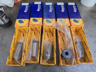 5 x New Boring Bar Reducer Sleeves 