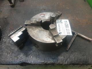 3 Jaw Lathe Chuck