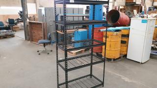 Workshop Shelving 