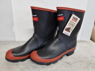 Skellerup Red Band Gumboots, Size 10