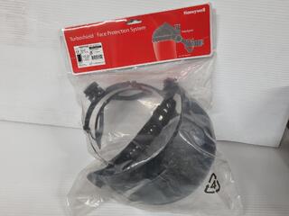 Honeywell Turboshield Face Headgear Assembly
