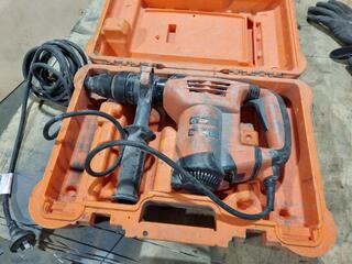 Ramset Dynadrill Rotary Hammer DD544