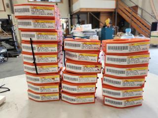 21 x Current Transformers