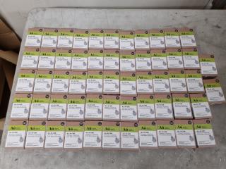 Au Natural All-In-One Everything Bars, 57x 100g Bars