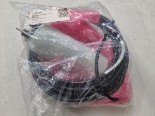 QuadBeam Immersion Style Probe Sensor T30-IMM