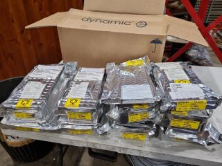 7600x Atmel MegaAVR 8-Bit Microcontroller Microchips, Bulk Lot, New