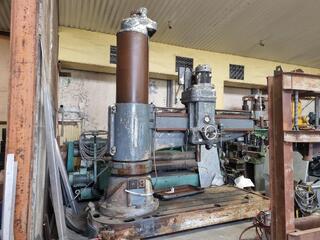 Massive Vintage Archdale Radial Arm Drill, Faulty