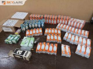 150x Assorted Decorative Candle Type Incandescent Light Bulbs