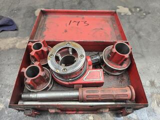 Pipe Threading Set