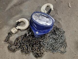 Bullivants 2000kg Chain Block
