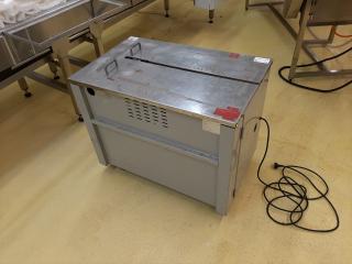 LSP-1E Semi-Auto Strapping Machine (FAULTY)