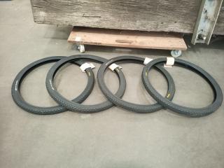 5 CST Caballero C1563 26 x 2.00 Tyres