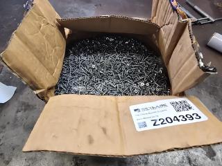 Box of Phillips Screws