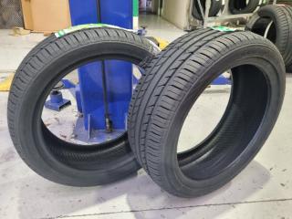 2x Goodride SA37 Tyres, Size 205/45ZR17, New