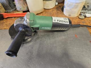 HiKOKI G13SY4 125mm Angle Grinder